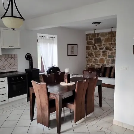 Prázdninový dům Immortelle House